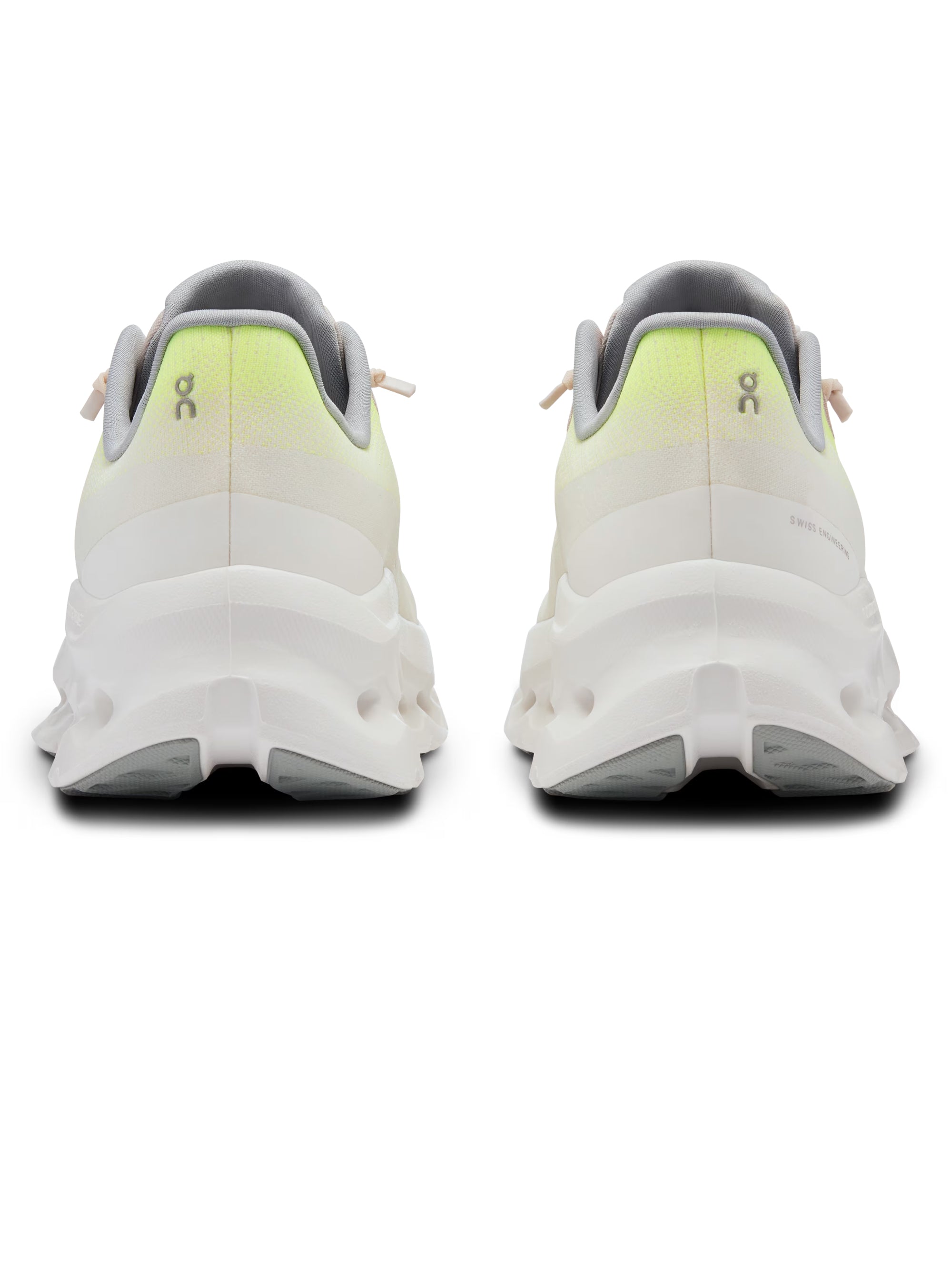 Women's Cloudtilt Sneakers Lime/Ivory