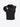 PINKO-Top con Dettagli Tochon e Cut-Out Nero-TRYME Shop