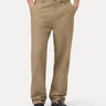 CLOSED-Pantaloni Relaxed Fit Toledo Beige-TRYME Shop
