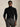 RALPH LAUREN-Maglia Collo Alto a Trecce Nero-TRYME Shop