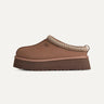 UGG-Ciabatte con Plateau Tazz Rocky Oak-TRYME Shop