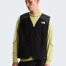 THE NORTH FACE-Gilet Leggero in Tessuto FlashDry Nero-TRYME Shop