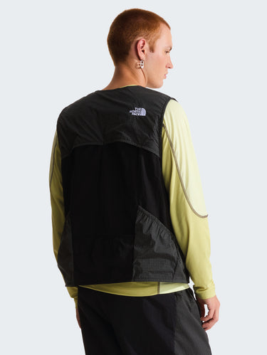 Leichte Weste aus FlashDry-Gewebe Schwarz