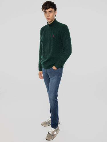 Sustainable Stretch Jeans Ravello Blue