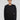 STONE ISLAND-Felpa Girocollo in Cotone Nero-TRYME Shop