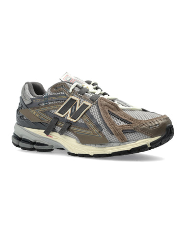 Retro Running Sneakers 1906 Herren Braun