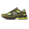 NEW BALANCE-Sneakers 2010 Abzorb Retrò da Uomo Verde-TRYME Shop