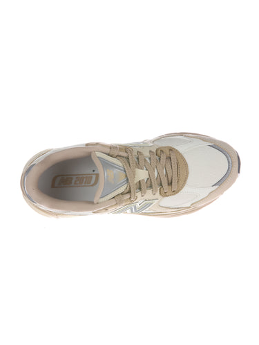 Sneakers 2010 Abzorb Retrò da Donna Beige
