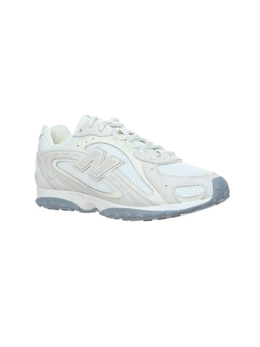 Sneakers con Suola Bassa 204L Lino