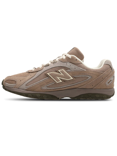 Sneaker mit flacher Sohle 204L Tortora