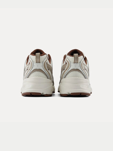 Sneakers Retro Trainer 530 da Donna Beige