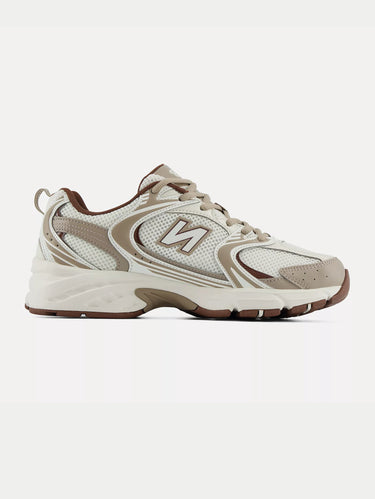 Sneakers Retro Trainer 530 da Donna Beige
