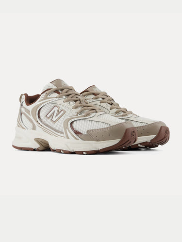 Sneakers Retro Trainer 530 da Donna Beige
