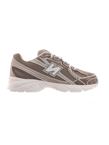 Klassische Laufschuhe 740 in Taupe