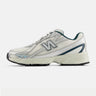NEW BALANCE-Sneakers Classica 740 Verde/Beige-TRYME Shop