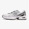 NEW BALANCE-Sneakers Classica 740 Grigio/Bianco-TRYME Shop