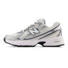 NEW BALANCE-Sneakers Classica 740 Grigio/Bianco/Blu-TRYME Shop