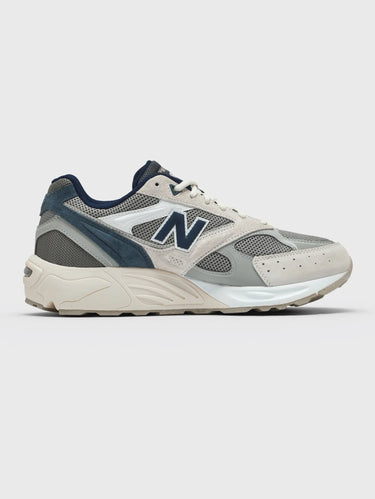 Herren Sneaker Retro 880r Blau