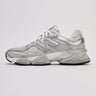 NEW BALANCE-Sneakers da Donna Futuristica 9060 Grigio/Sale-TRYME Shop
