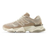 NEW BALANCE-Sneakers da Donna Futuristica 9060 Beige-TRYME Shop