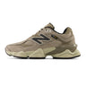 NEW BALANCE-Sneakers da Donna Avanguardista 9060 in Cordura Pietra-TRYME Shop