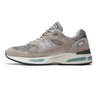 NEW BALANCE-Sneakers retrò 991v2 Made in Uk Grigio-TRYME Shop