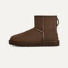 UGG-Stivaletti in Montone Classic Mini Cacao-TRYME Shop