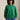 RALPH LAUREN-Felpa Girocollo Oversize Verde-TRYME Shop