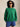 RALPH LAUREN-Felpa Girocollo Oversize Verde-TRYME Shop