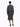Cardigan in Misto Cashmere Corvo