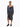 Cardigan in Misto Cashmere Corvo