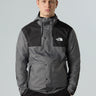 THE NORTH FACE-Giacca Leggera Seasonal Mountain Grigio-TRYME Shop