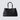 DRAGON DIFFUSION-Borsa a Spalla Vintage Mesh Tote Nero-TRYME Shop