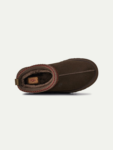 Plateau-Pantoletten Tazz II Dusted Cocoa