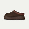 UGG-Ciabatte con Plateau Tazz II Dusted Cocoa-TRYME Shop
