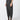 PINKO-Pantaloni Barrel Leg in Punto Stoffa Grigio-TRYME Shop