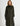 STEINBOCK-Cappotto in Loden con Cappuccio Verde Oliva-TRYME Shop