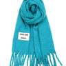 VERB TO DO-Maxi Sciarpa Airplane Mode Blu-TRYME Shop