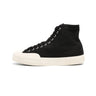 SUPERGA-Sneakers Alta Artifact in Twill Nero-TRYME Shop