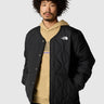 THE NORTH FACE-Giacca Trapuntata con Imbottitura Nero-TRYME Shop