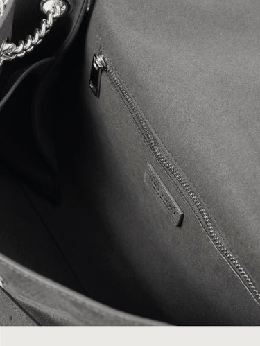 Borsa Venus Soft Small in Pelle Nero