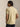 T-Shirt aus Jersey-Mesh, klassischer Schnitt, Beige