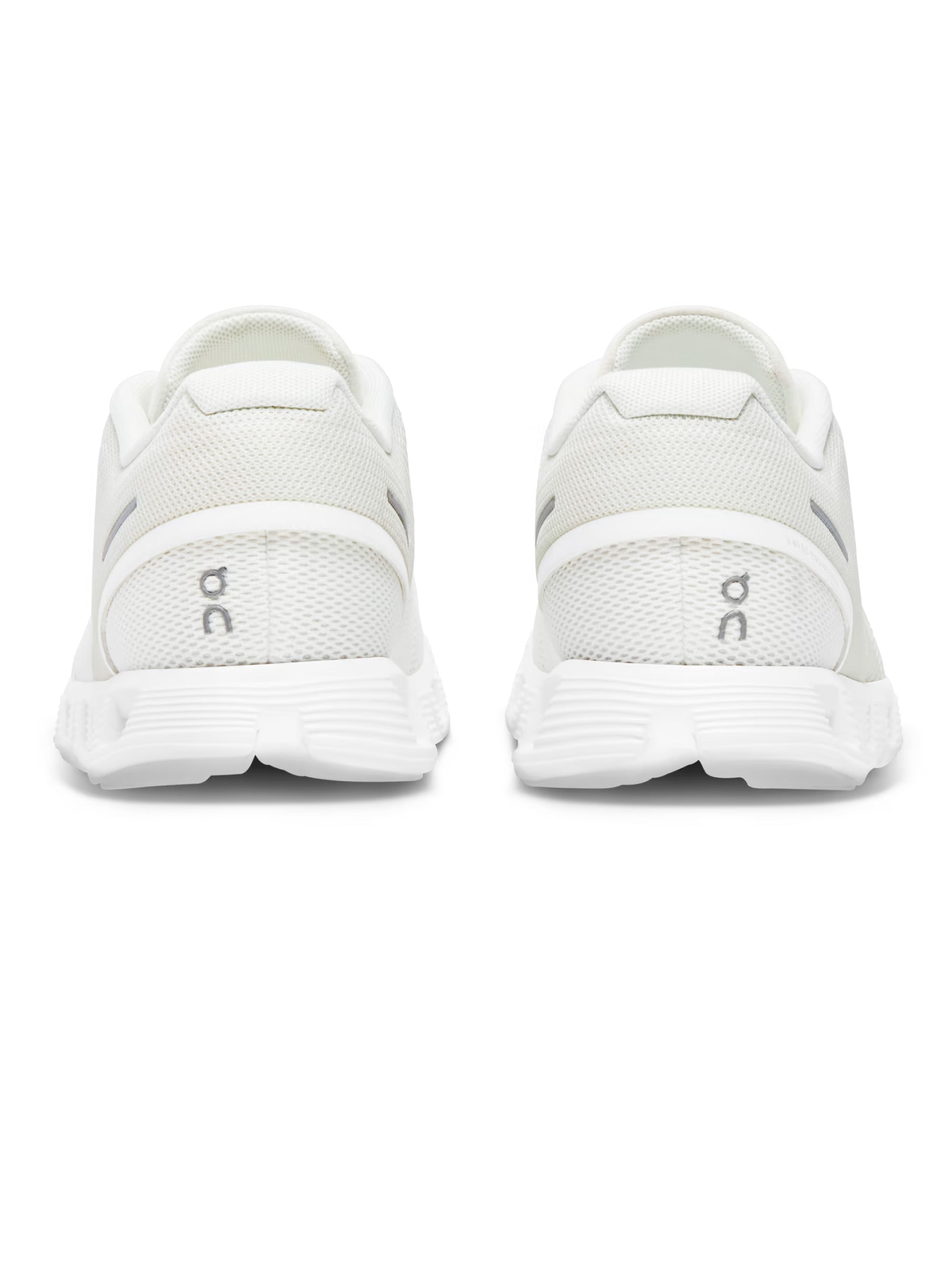 Cloud 5 White Running Sneakers