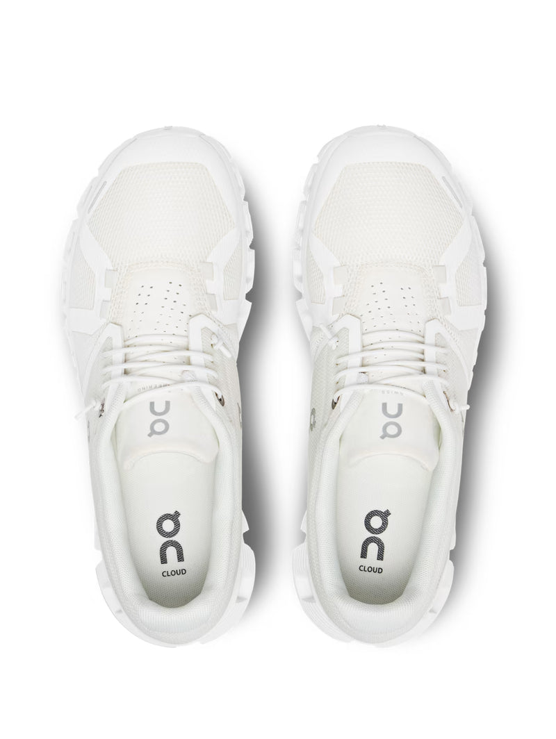 Sneakers da Corsa Cloud 5 Bianco