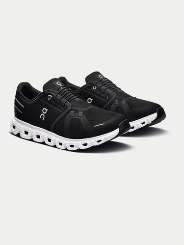 Baskets de course Cloud 6 noir