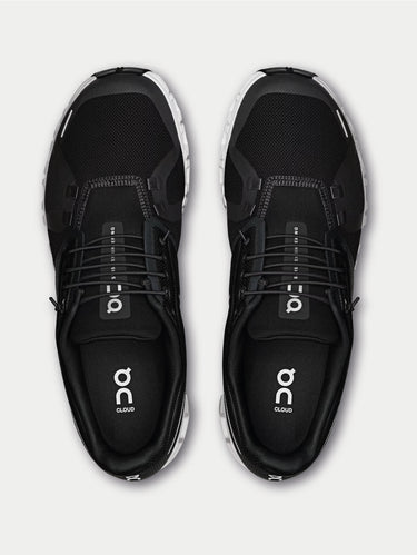 Baskets de course Cloud 6 noir