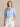 RALPH LAUREN-Camicia Slim Fit in Oxford Blu-TRYME Shop