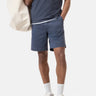 CLOSED-Shorts Chino in Cotone Blu Fumo-TRYME Shop