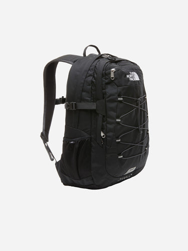 Rucksack mit Kordeln Klassisch Borealis Schwarz/Asphalt