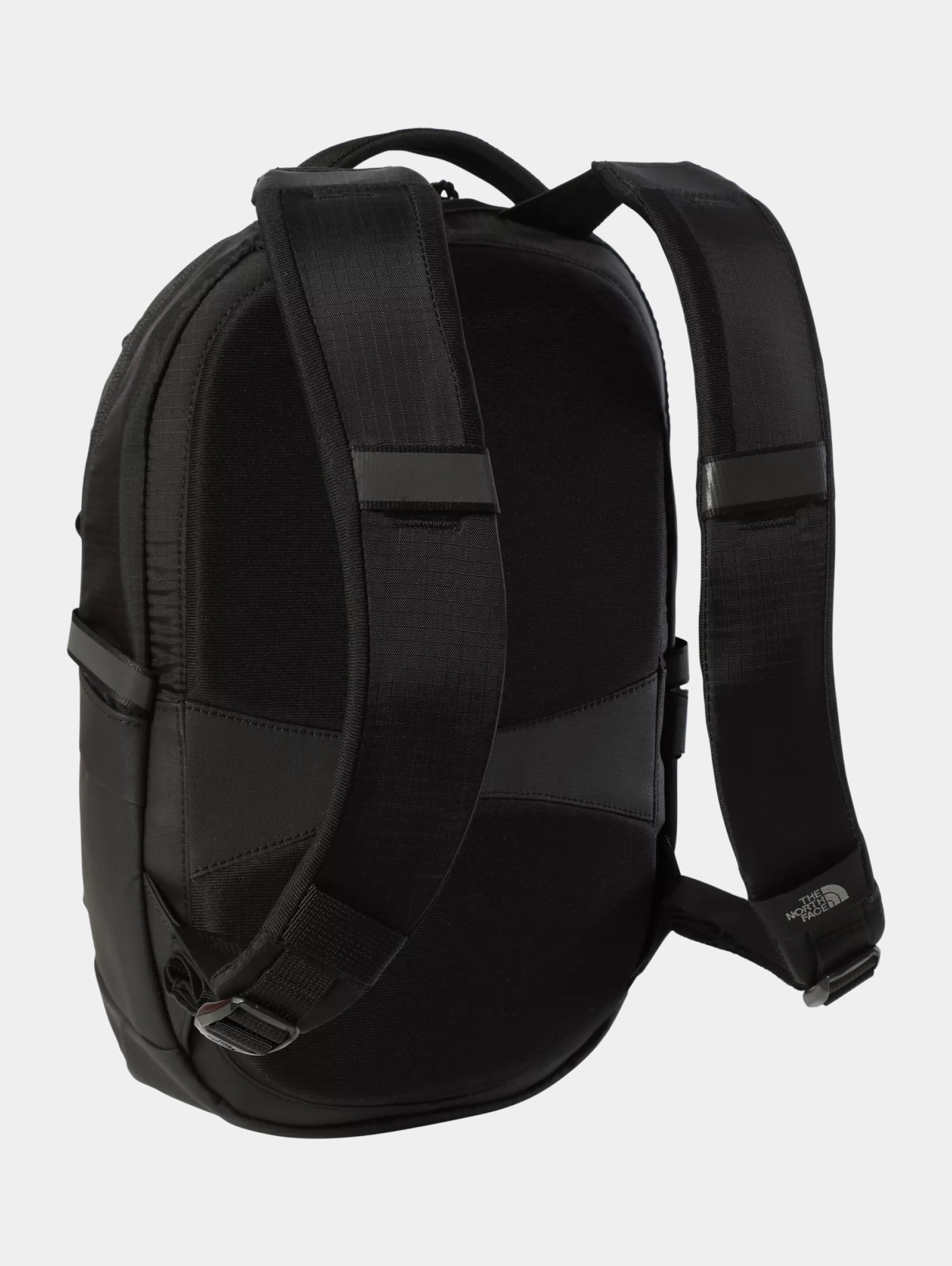 Borealis Mini-Rucksack mit Schnürsenkeln Schwarz